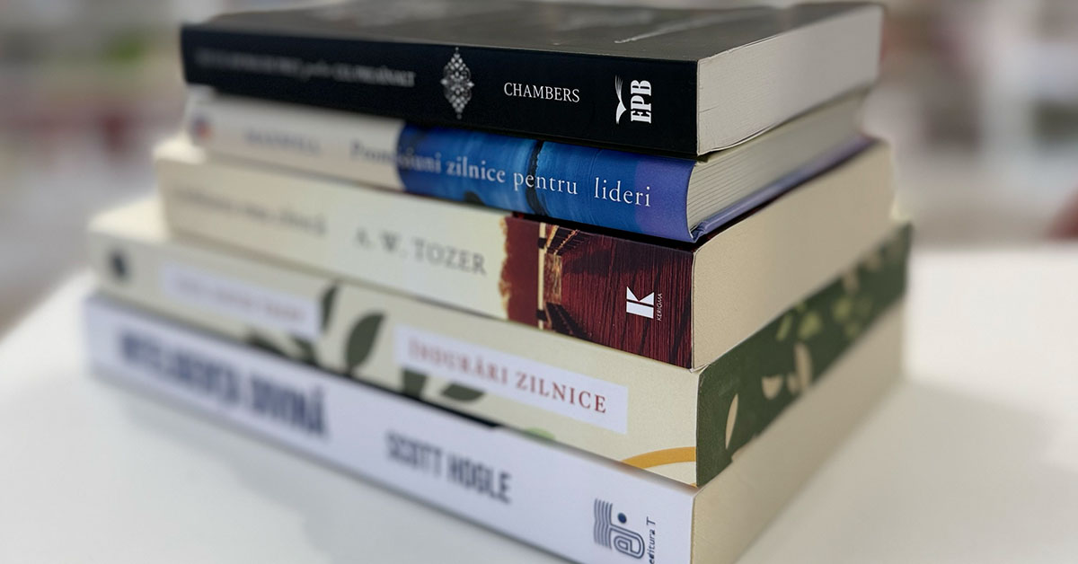 Cele mai bune devoționale zilnice | Librăria Creștină Lira