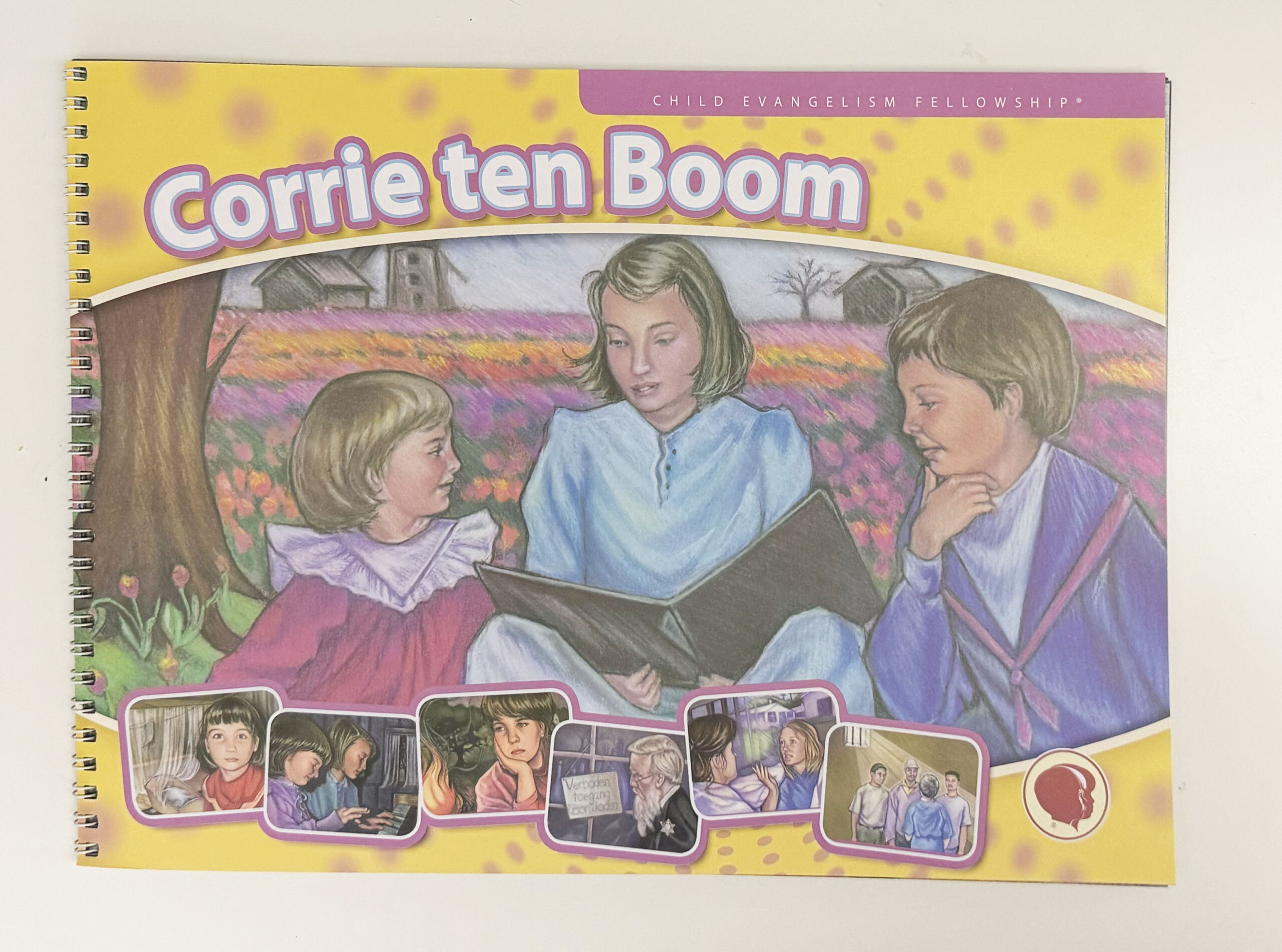 Setul Corrie ten Boom – Povestiri misionare