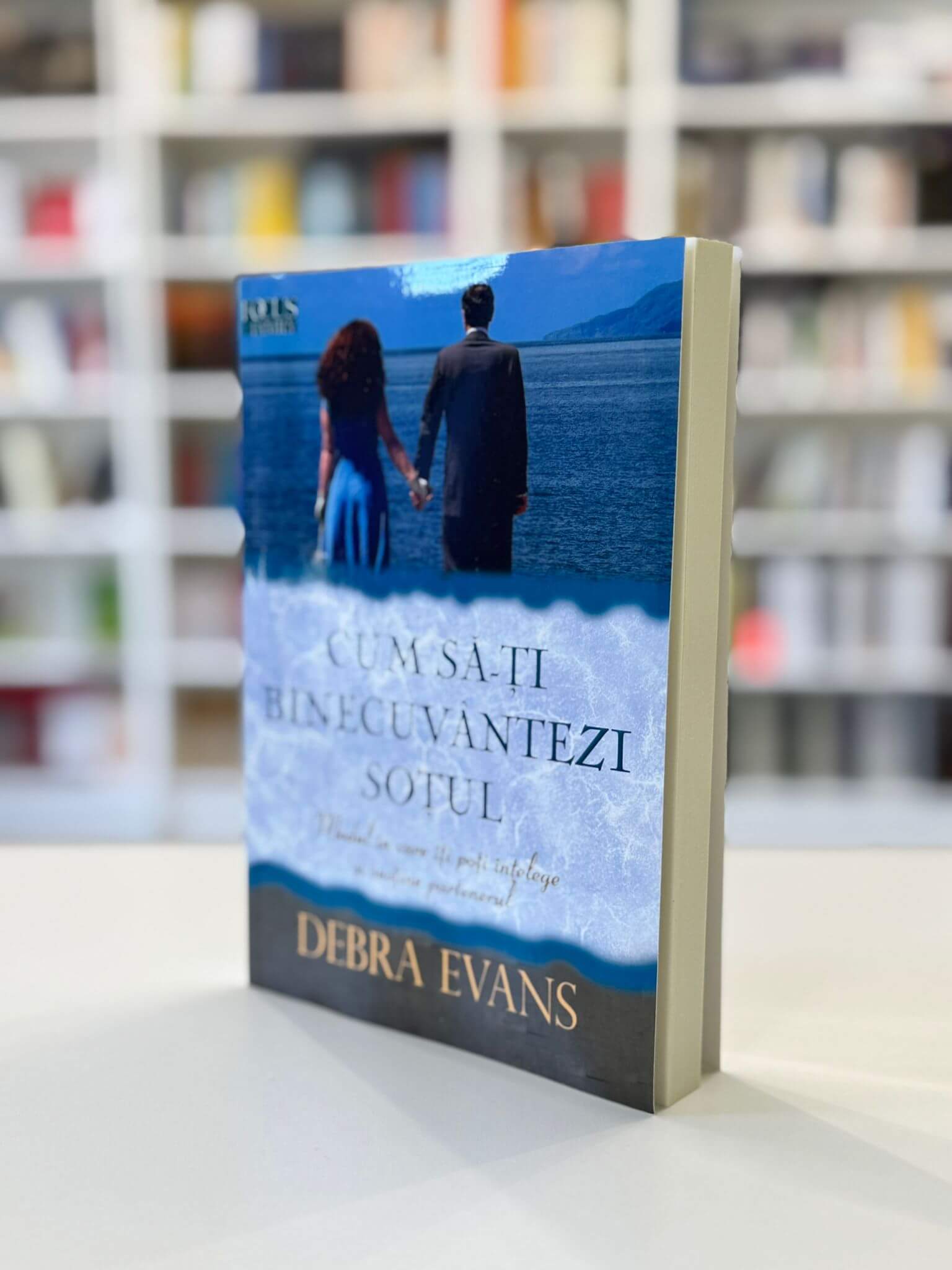 Cum sa-ti binecuvantezi sotul 2 Cum sa-ti binecuvantezi sotul de Debra Evans