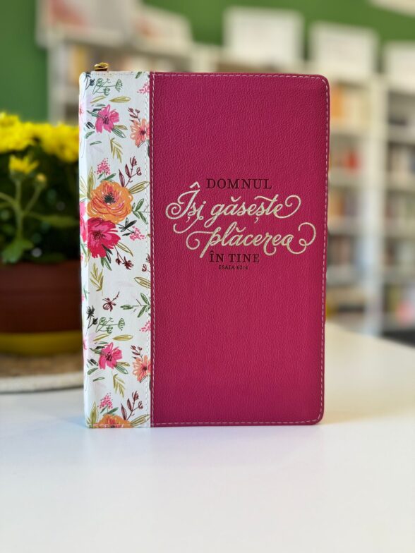 Jurnal Domnul isi gaseste placerea in tine - cu versete biblice