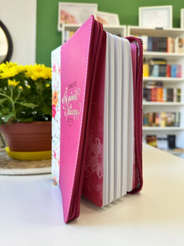 Jurnal Domnul isi gaseste placerea in tine - cu versete biblice