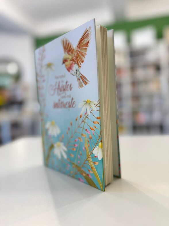 Jurnal Pot totul in Hristos care ma intareste - cadouri crestine