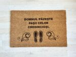 Pres cu mesaj crestin