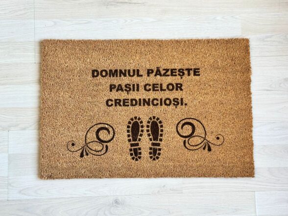 Pres cu mesaj crestin