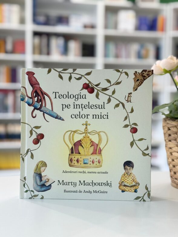 Teologia pe intelesul celor mici