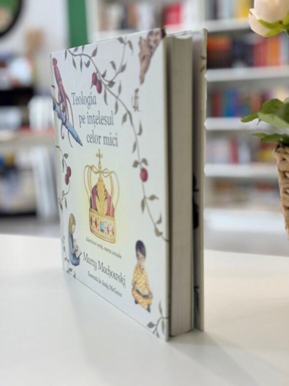Teologia pe intelesul celor mici