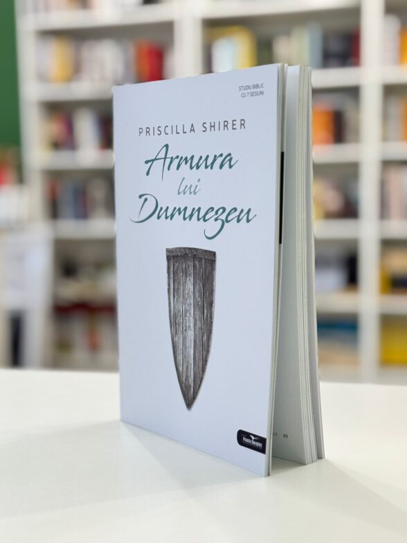Armura lui Dumnezeu de Priscila Shire