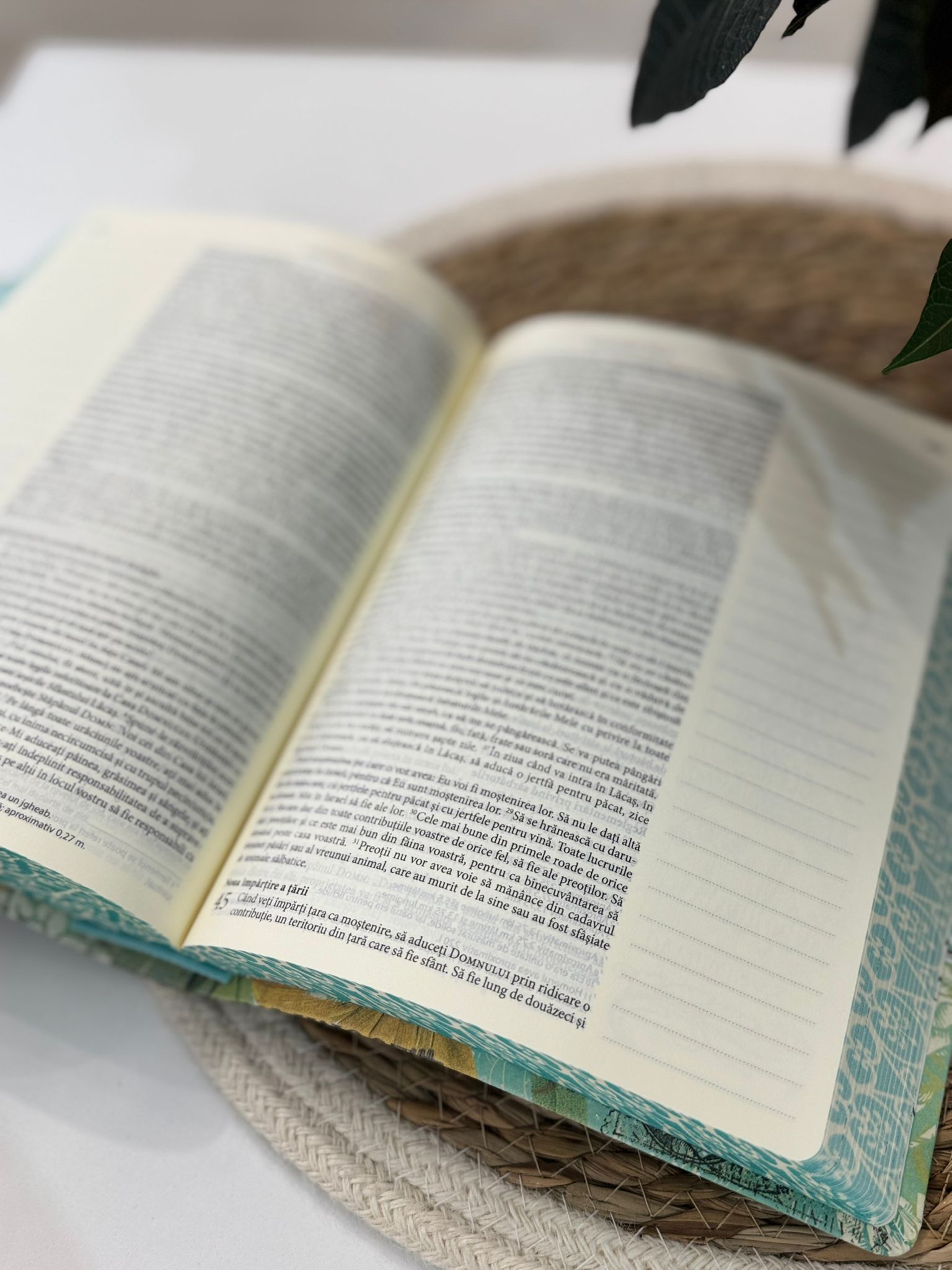 Biblia Creativ Inspiratie - Floral 5 Biblia Creativ Inspiratie