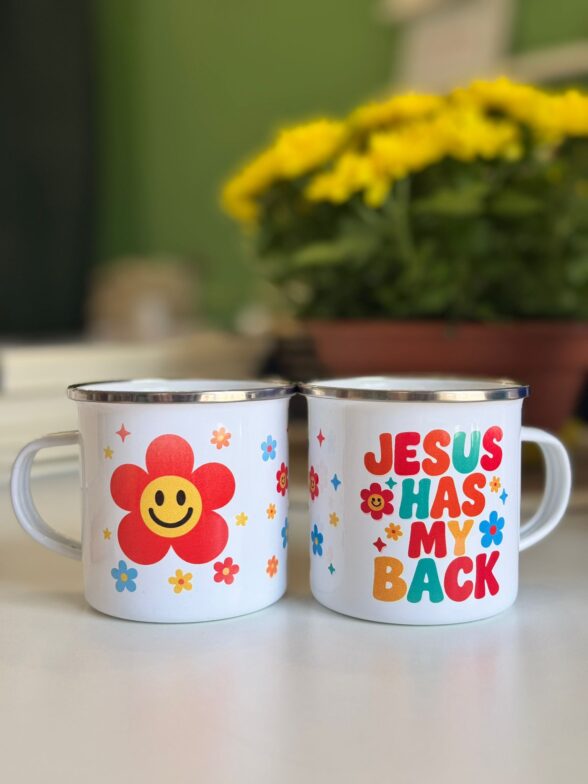 Cana metal Jesus has my back