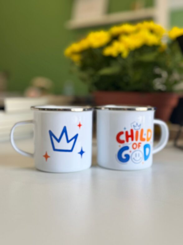 Cana metal Child of God