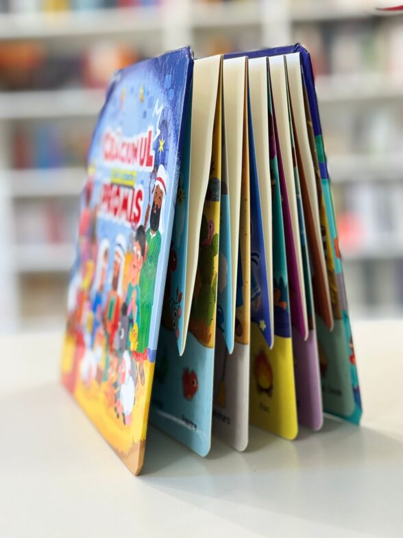 Cadouri și cărți creștine 11 Craciunul promis cauta si gaseste