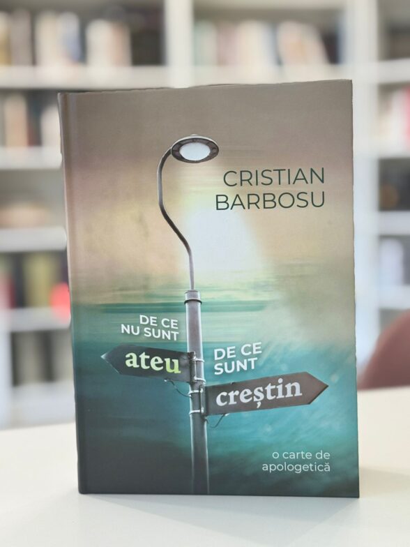 De ce sunt ateu de ce sunt crestin?