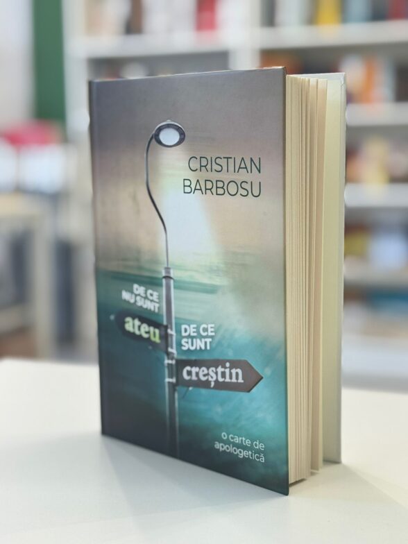De ce sunt ateu de ce sunt crestin? de Cristian Barbosu