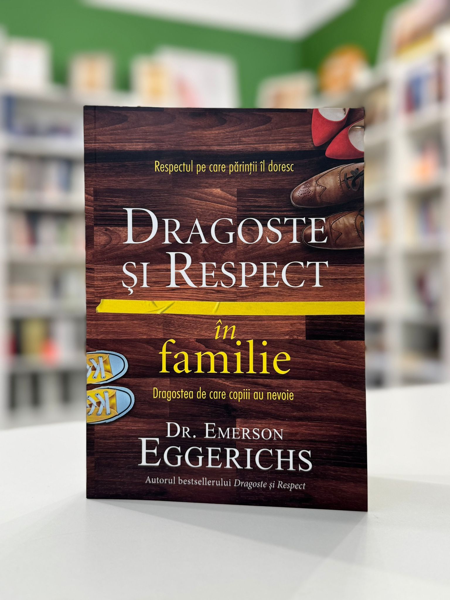 Dradoste si respect in familie 1 Dradoste si respect in familie