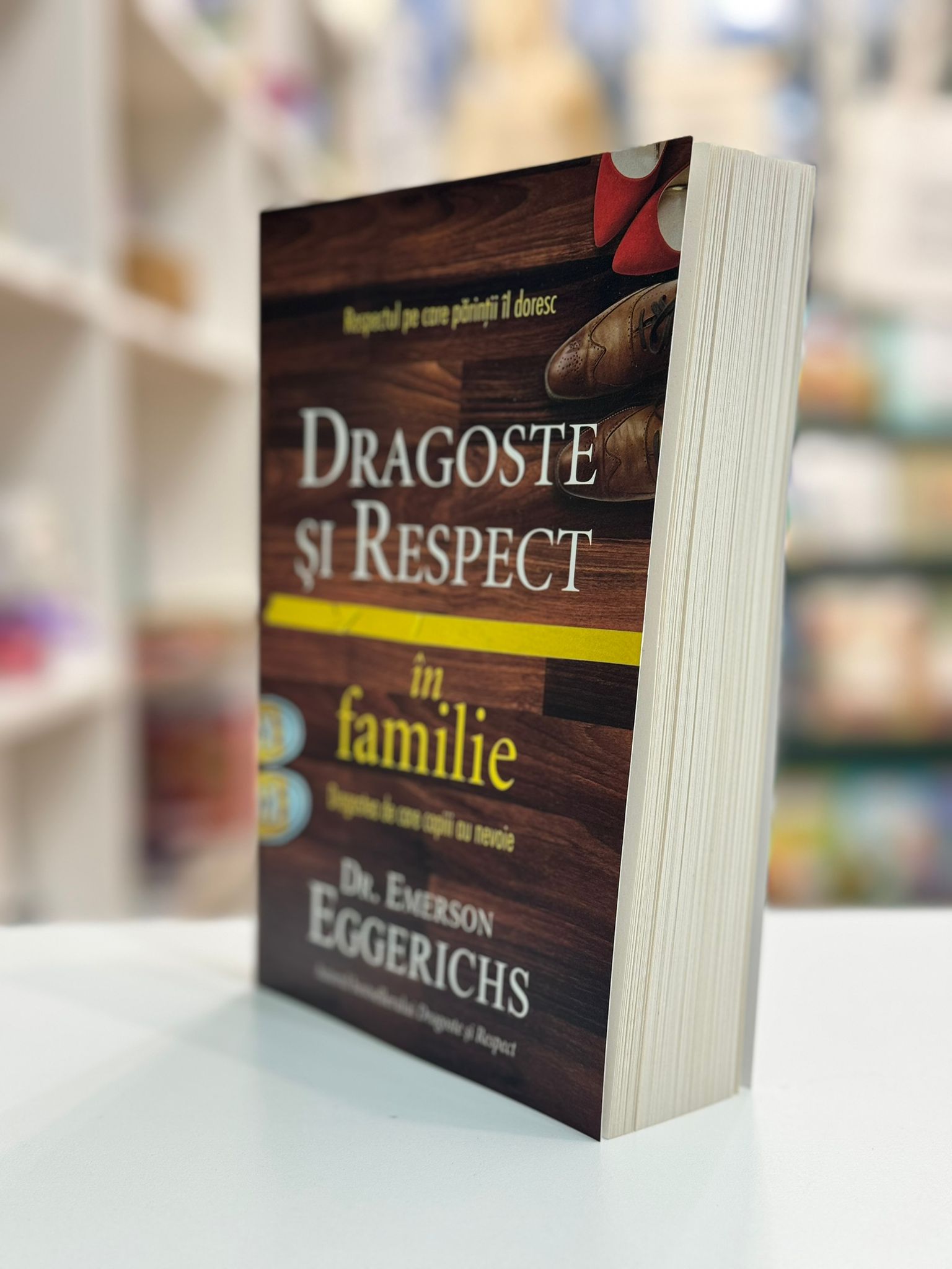Dradoste si respect in familie 2 Dradoste si respect in familie - editura Kerigma