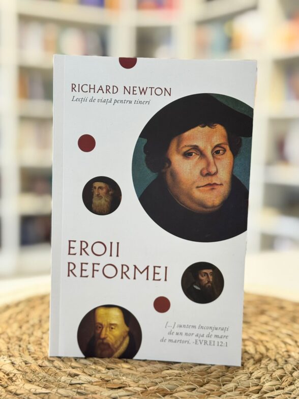 Eroii reformei- lectii de viata pentru tineri