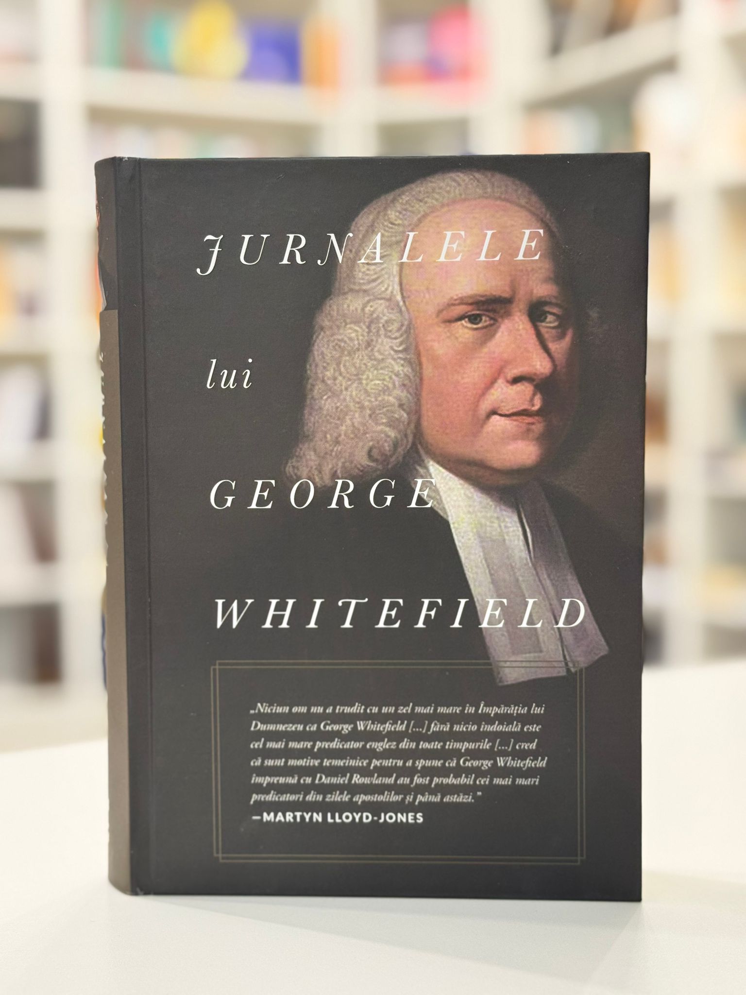 Jurnalele lui George Whitefield 1 Jurnalele lui George Whitefield