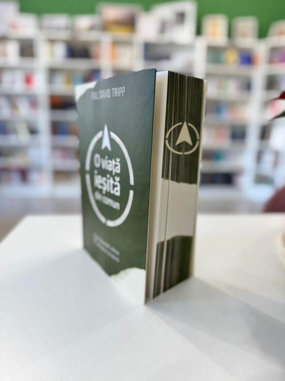 O viata iesita din Comun de Paul David Tripp