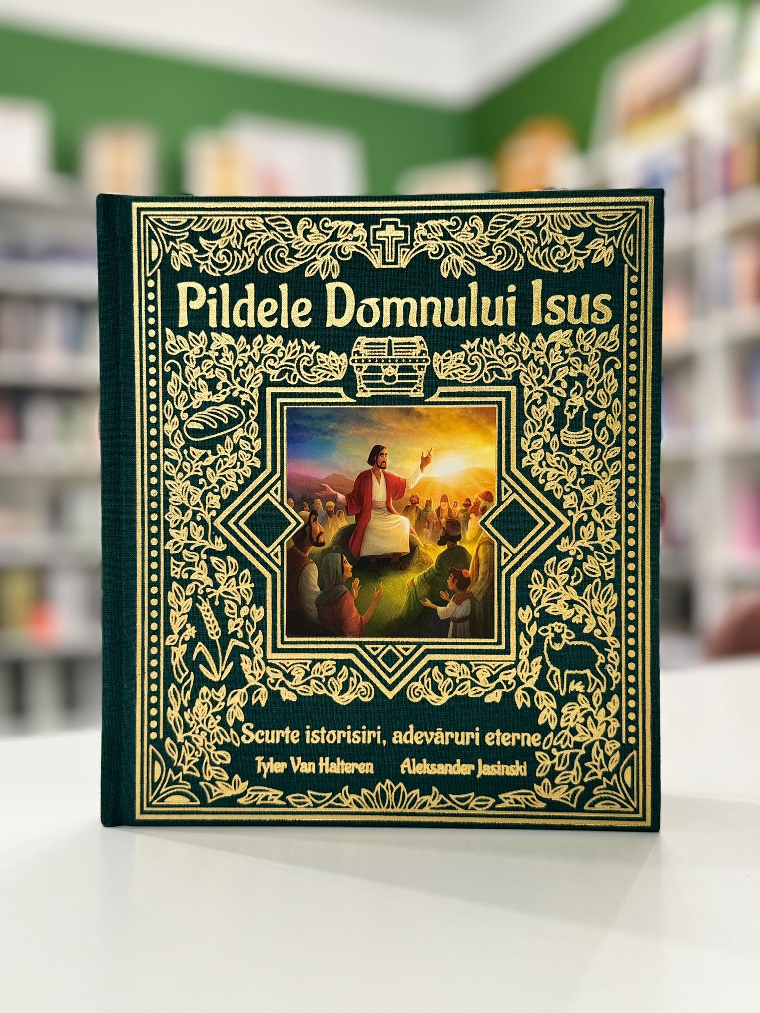 Pildele Domnului Isus – Scurte istorisiri adevăruri eterne 1 Pildele Domnului Isus - scurte istorisiri si adevaruri eterne