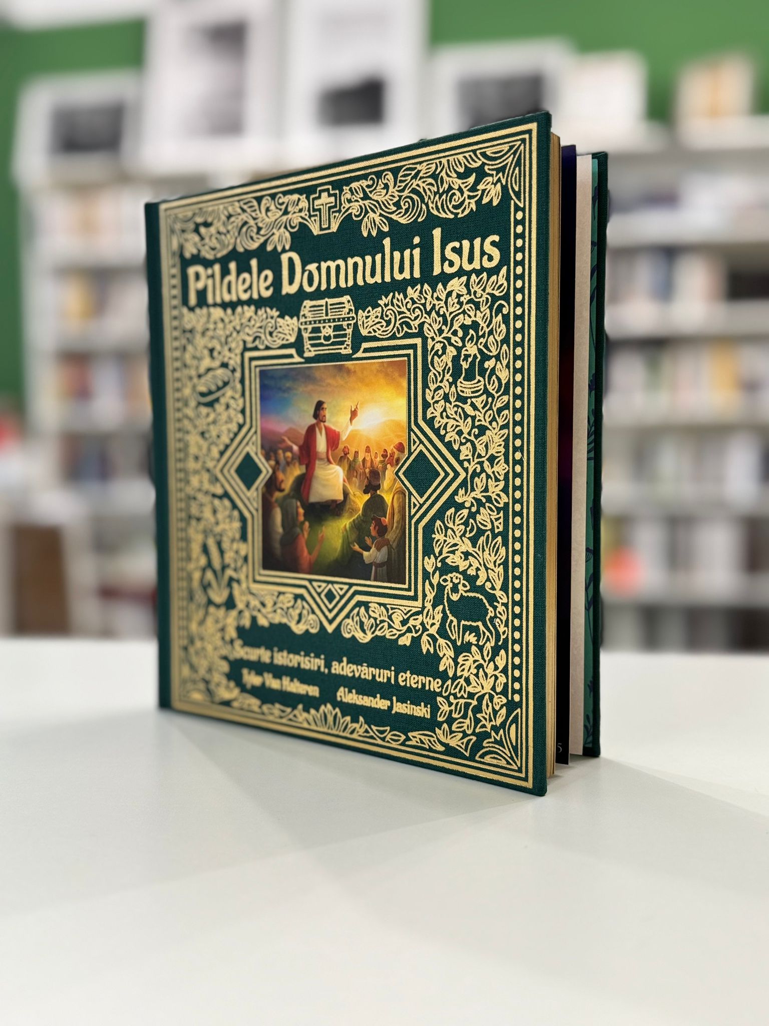Pildele Domnului Isus – Scurte istorisiri adevăruri eterne 2 Pildele Domnului Isus - editura Gramma