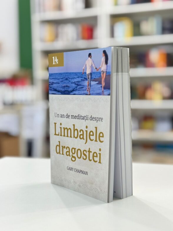 Un an de meditatie despre limbajele dragoste de Gary Chapman