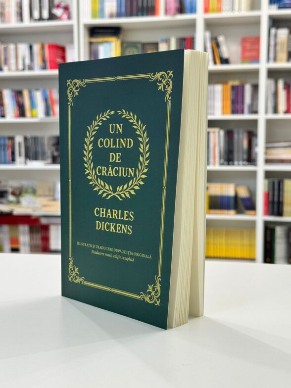 Un colind de Craciun de Charles Dickens