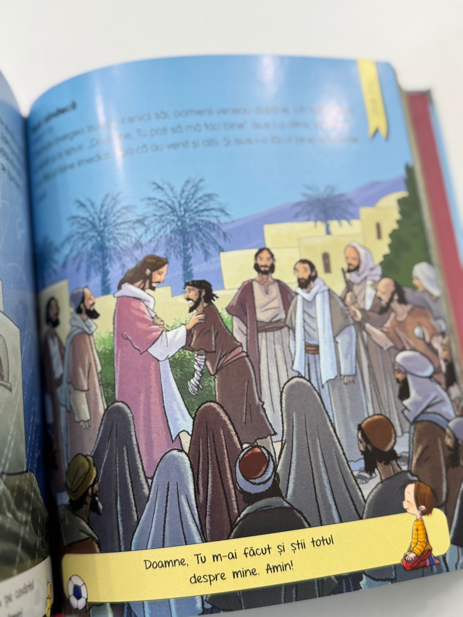 Biblia pentru un an - 365 de povestiri si rugaciuni - imagine 4