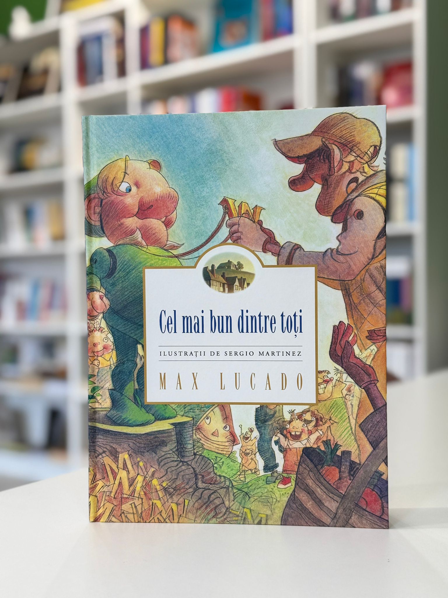 Cel mai bun dintre toti