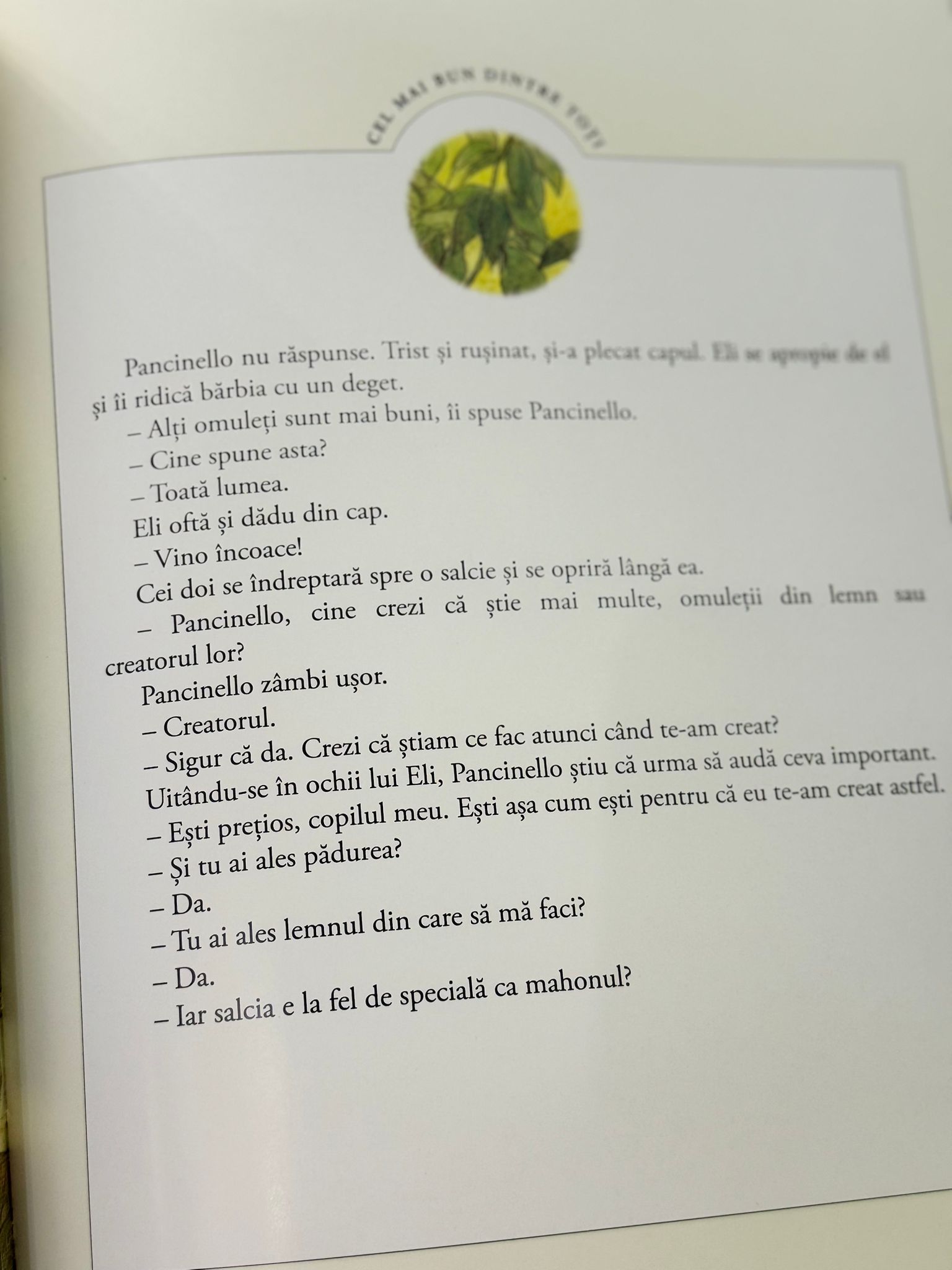Cel mai bun dintre toti
