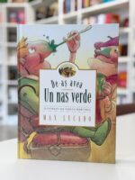 De-as avea un nas verde