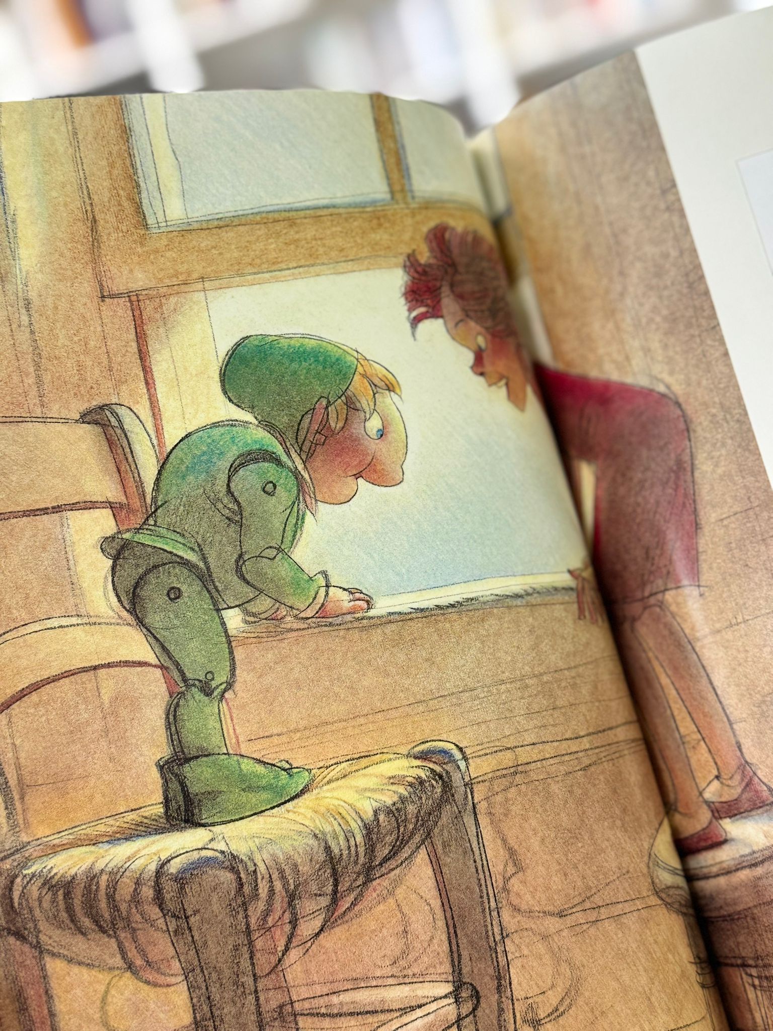 De-as avea un nas verde de Max Lucado - editura Gramma