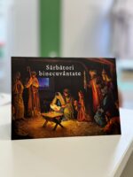 Sarbatori Binecuvantate - Felicitare