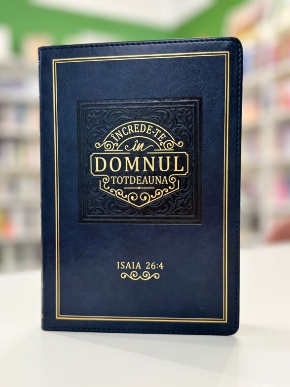 Jurnal - Increde-te in Domnul totdeauna