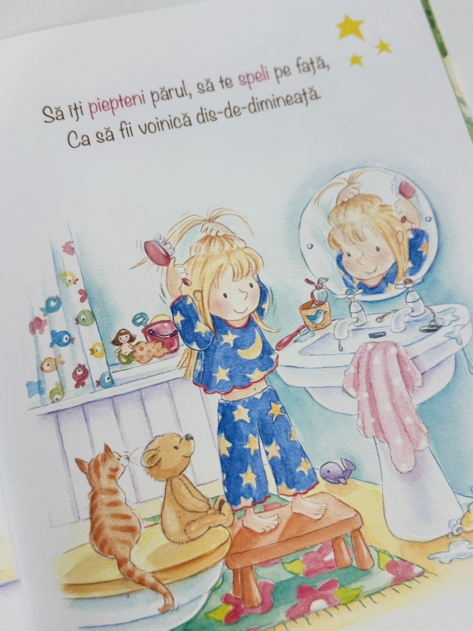 O manuta doua manute 3 O manuta doua manute de Max Lucado - carti pentru copii