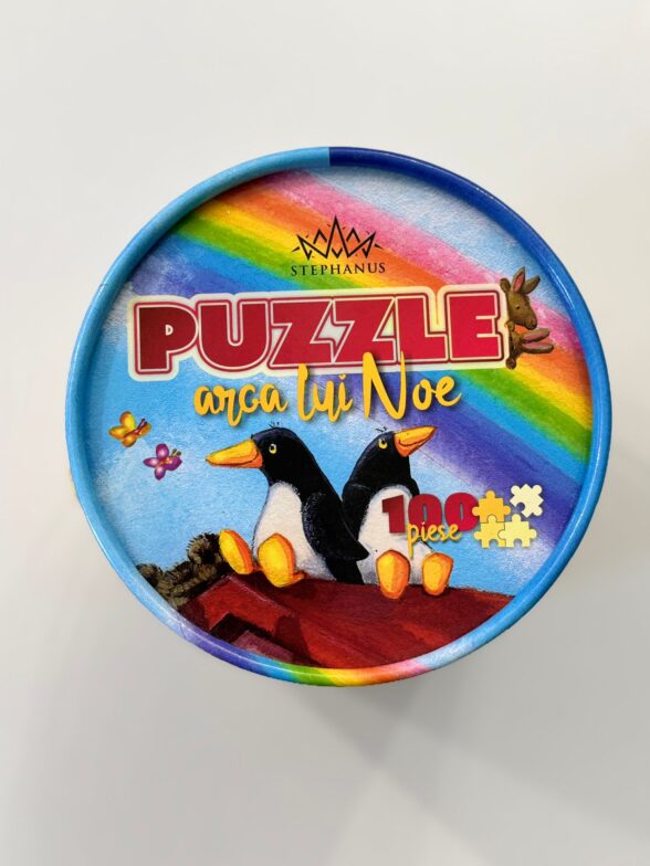 Puzzle Arca lui Noe