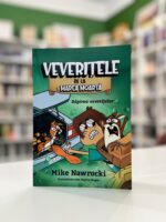 Rapirea veveritelor - Veveriltele de la Marea Moarta