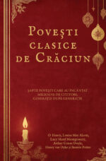 Povesti clasice de Craciun - Coperta