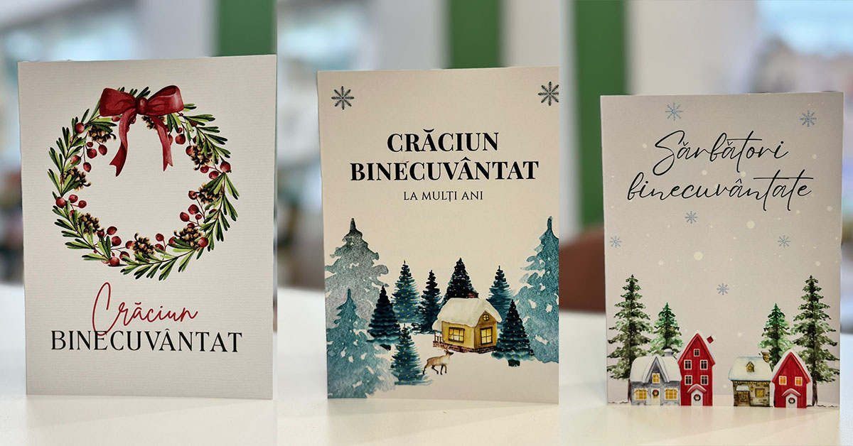 felicitari de craciun