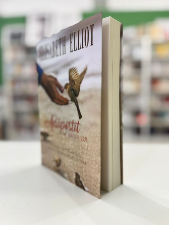 Adapostit in mana Lui -Elisabeth Elliot