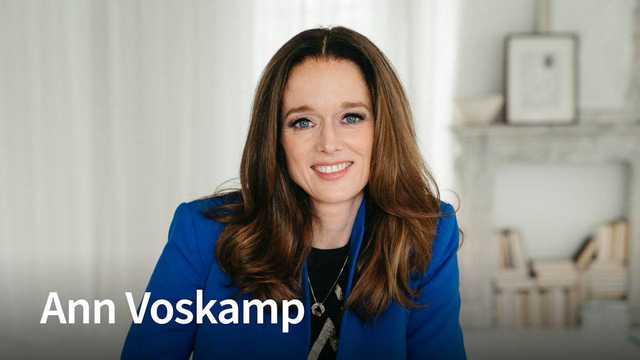 Ann Voskamp