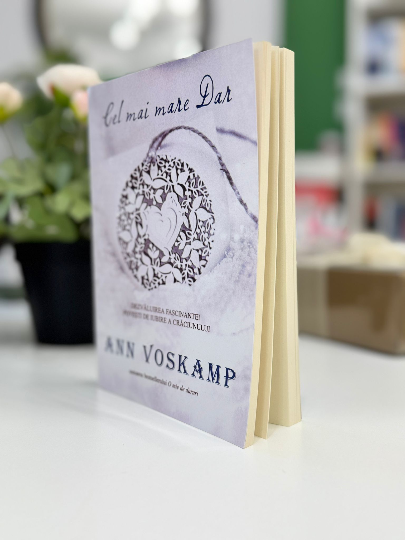 Cel mai mare dar 2 Cel mai mare dar - Ann Voskamp