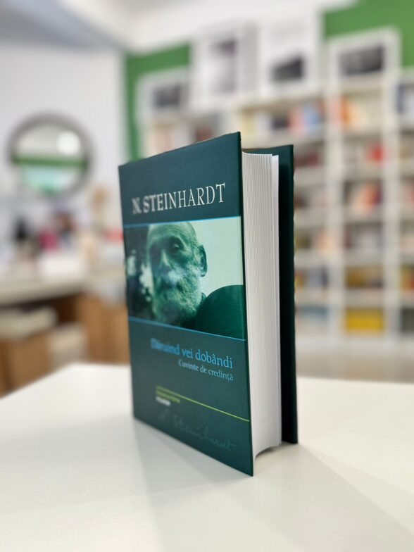 Daruind vei dobandi - Nicolae Stenhard