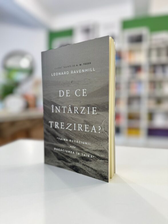 De ce intarzie trezirea -Leonard Ravenhill
