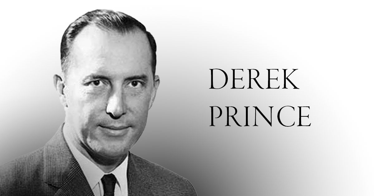 Derek Prince