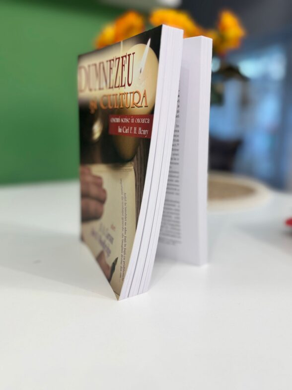 Dumnezeu si cultura - D A Carson si John D Woodbrige