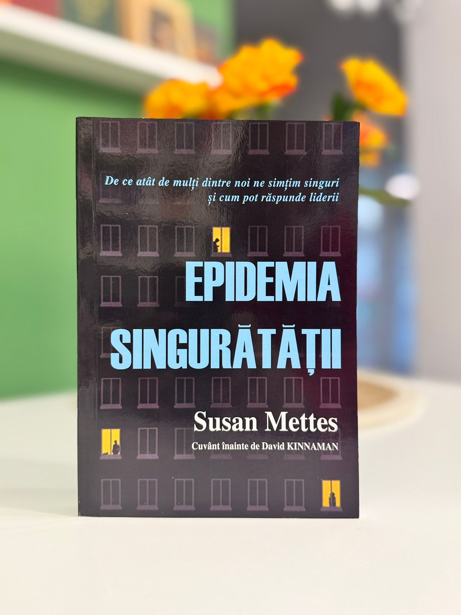 Epidemia singuratatii 1 Epidemia singuratatii de Susan Mettes