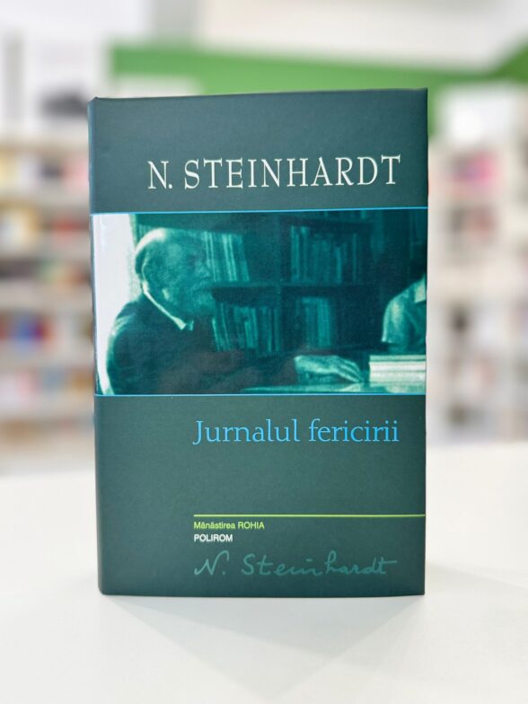 Jurnalul fericirii de Nicolae Steinhard