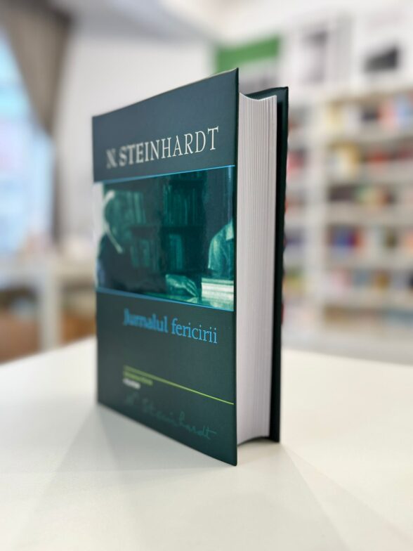 Jurnalul fericirii - Nicolae Steinhard