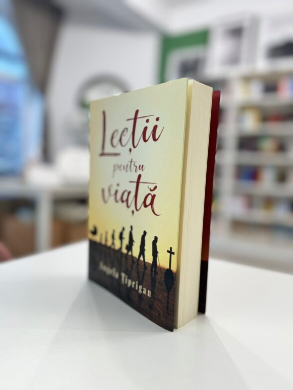 Lectii pentru viata -Angela Tiprigan