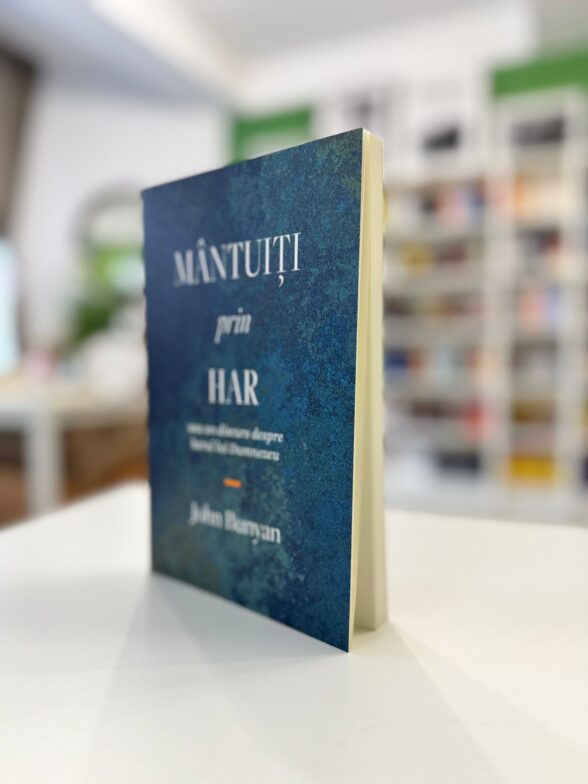 Mantuiti prin har - John Bunyan